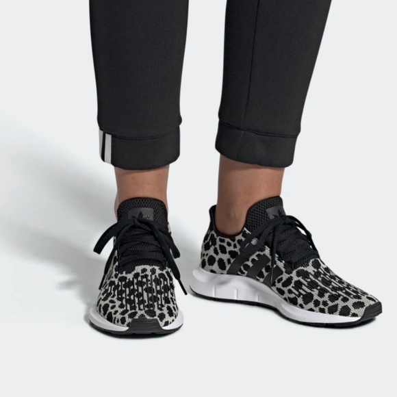 adidas swift leopard print